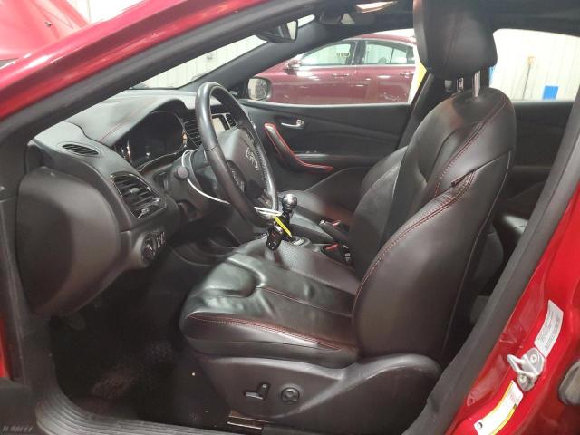 1C3CDFEB1FD201362 Dodge DART GT