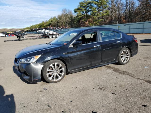 Honda Accord Sport 2014 1HGCR2F50EA037957 Image 1