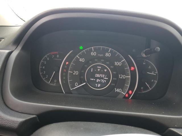 2HKRM4H58FH701027 Honda CR-V EX