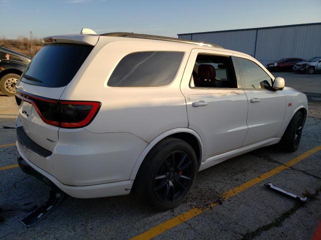 1C4SDJGJ1JC255368 Dodge Durango Srt