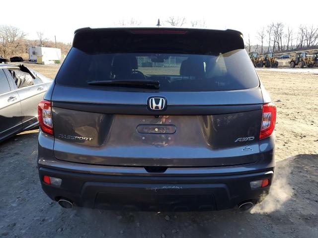 5FNYF8H50KB027705 Honda Passport Exl