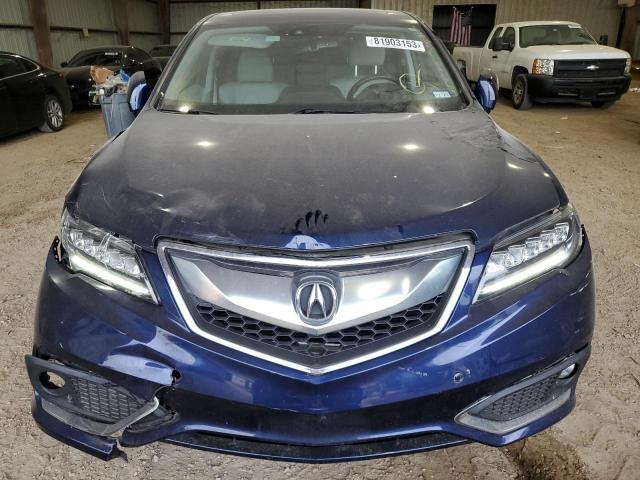 5J8TB3H71JL007552 Acura Rdx Advance