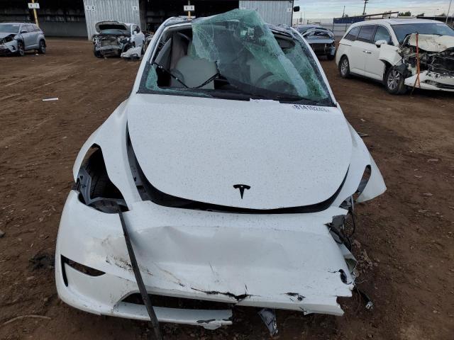 7SAYGDEE8PF621592 Tesla Model Y