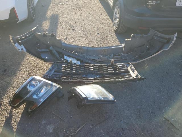 1GNSCJKC4FR520145 Chevrolet Suburban C1500 Lt