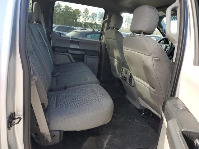 1FTEW1CB3JFC30959 Ford F150 Supercrew