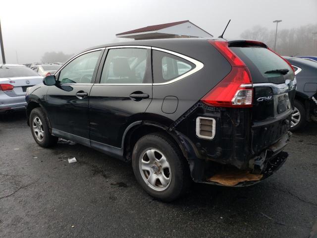 2HKRM4H37GH647445 Honda CR-V LX