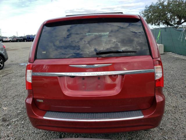 2C4RC1AG3FR710511 Chrysler Town & Country Lx