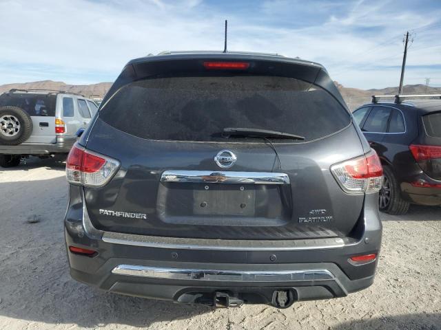 5N1AR2MM7EC638525 Nissan Pathfinder S