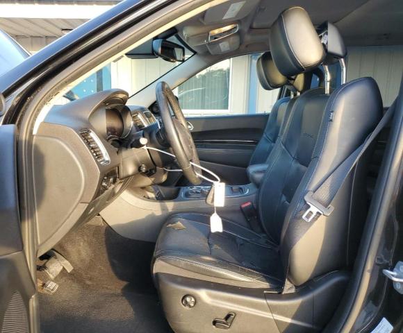 1C4SDHET7EC353744 Dodge Durango Citadel