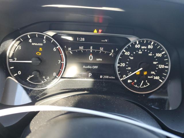JN8BT3CA9PW404772 Nissan Rogue Sl