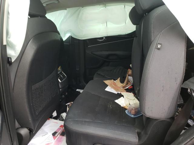 5XYPGDA59GG179266 KIA SORENTO LX