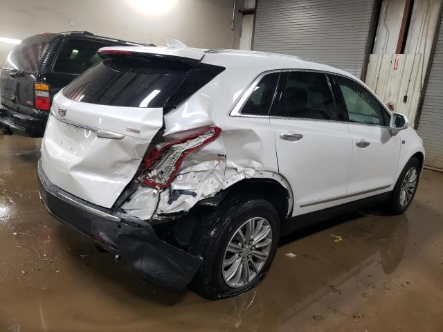 1GYKNDRS9JZ212148 Cadillac XT5 LUXURY