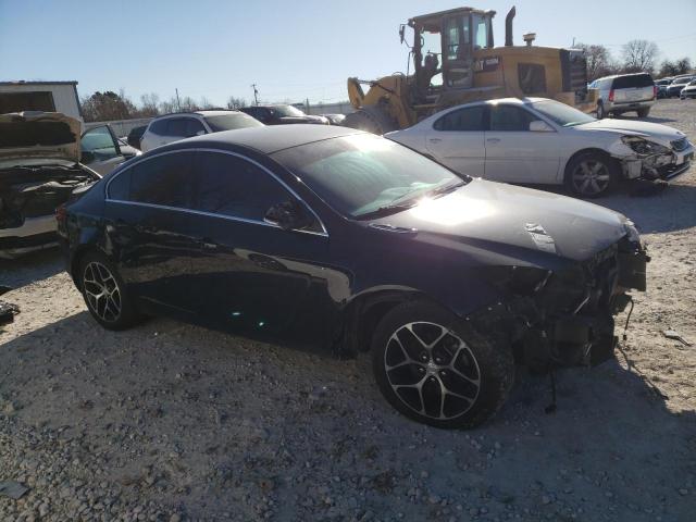 2G4GL5EX0H9102078 Buick Regal Sport Touring