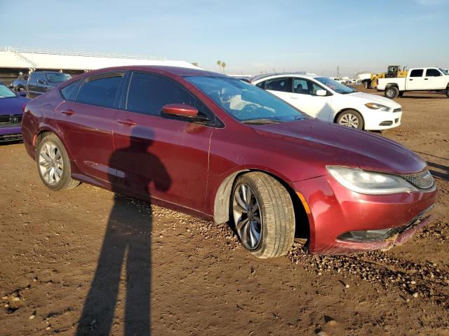 1C3CCCBB1FN625401 Chrysler 200 S