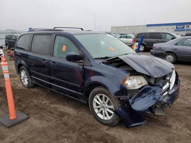 2C4RDGCG5ER120810 Dodge Grand Caravan Sxt