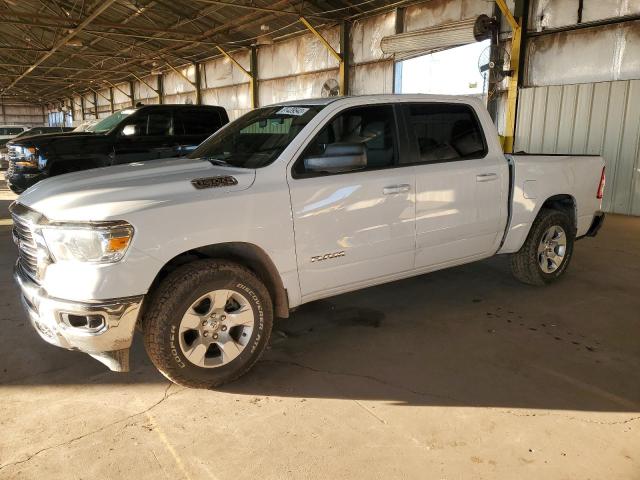 Auction sale of the 2021 Ram 1500 Big Horn/lone Star, vin: 1C6RREFT1MN594349, lot number: 81439543