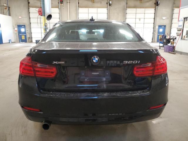 WBA3C3C52EF984122 BMW 320 I Xdrive