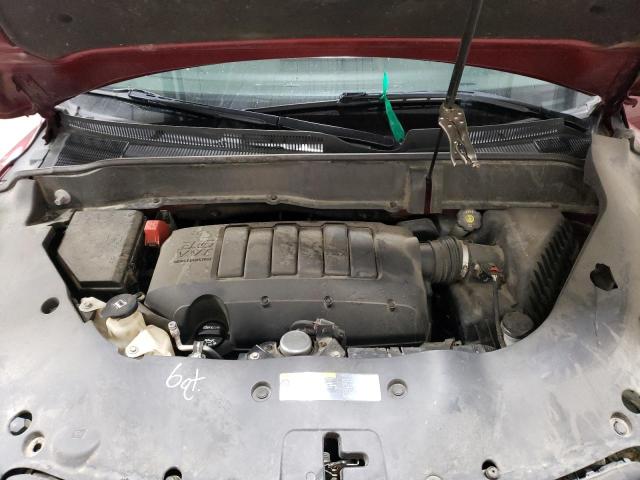 5GAKVCKD4GJ189589 Buick Enclave