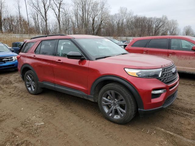 1FMSK8DH7NGB08613 Ford EXPLORER XLT