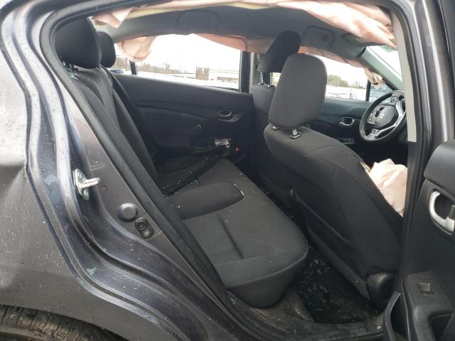 19XFB2F50FE261387 Honda Civic Lx