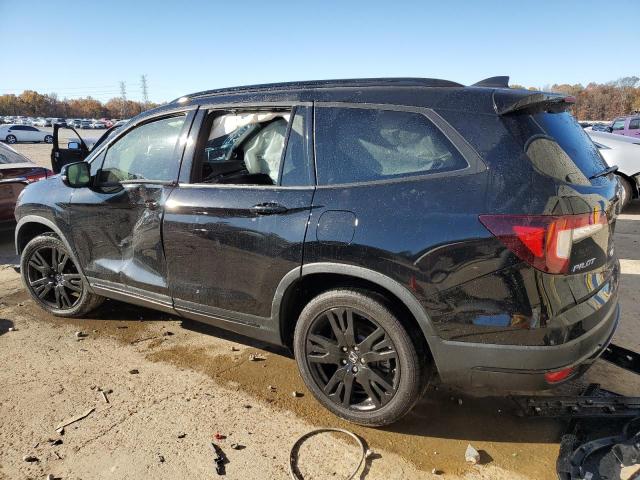 5FNYF6H75LB001866 Honda Pilot Black