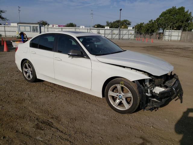 WBA3C1C58FK124819 BMW 328 I Sulev