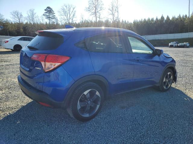 3CZRU6H74JM710379 Honda Hr-v Exl