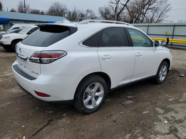 2T2BK1BA6FC270326 Lexus Rx 350 Base