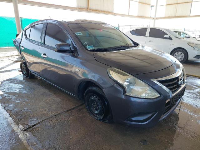 Auction sale of the 2020 Nissan Sunny, vin: MDHBN7ADXLG732734, lot number: 78167033