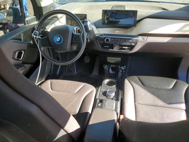 WBY1Z4C57EVX63361 BMW I3 REX
