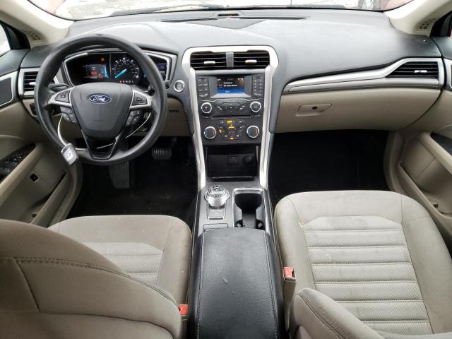 3FA6P0LU5JR152495 Ford Fusion Se Hybrid
