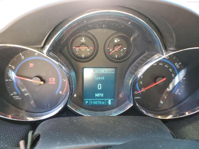 1G1PG5SB4F7276843 Chevrolet CRUZE LTZ