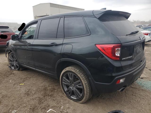 5FNYF8H50KB005526 Honda Passport Exl