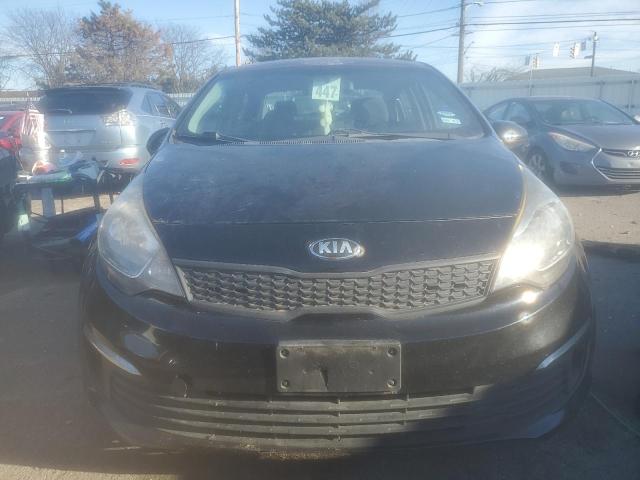KNADM4A36H6025772 KIA RIO LX