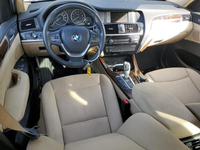 5UXWZ7C30H0V92928 BMW X3 Sdrive28i