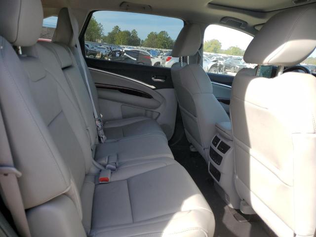 5FRYD4H48GB025714 Acura Mdx Technology