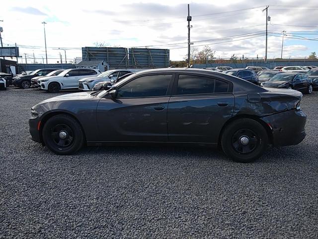 2C3CDXAT0JH212434 Dodge Charger Police