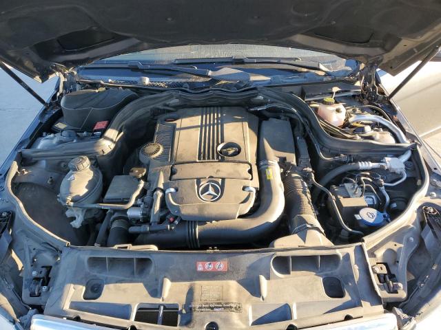 WDDGF4HB0EG244133 Mercedes-Benz C 250