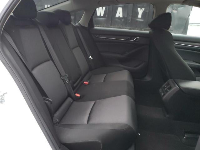 1HGCV3F46MA007790 Honda Accord Hybrid Ex