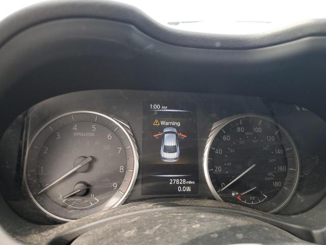 JN1EV7AP9LM207014 Infiniti Q50 PURE