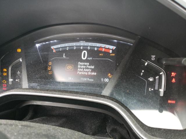 2HKRW1H9XHH506528 Honda Cr-v Touring
