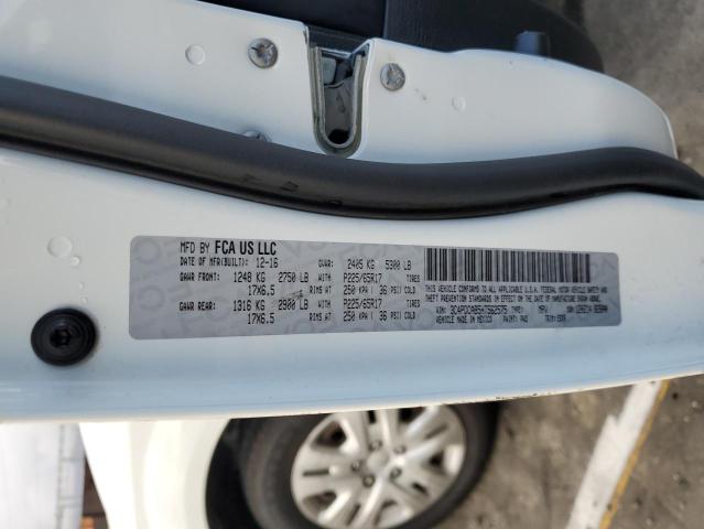3C4PDCAB5HT562575 Dodge JOURNEY SE