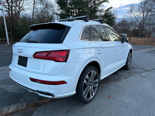 WA1C4AFY9J2058791 Audi Sq5 Prestige