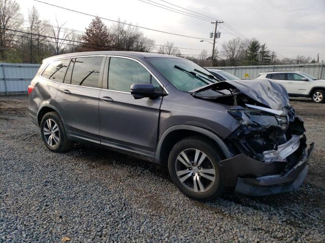 5FNYF5H54HB008999 Honda PILOT EXL