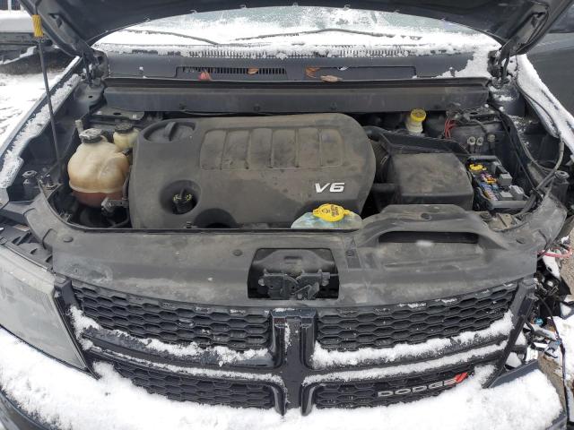 3C4PDDGG2HT579794 Dodge Journey Crossroad