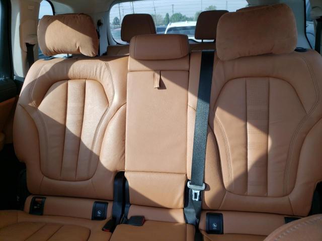 5UXCW2C08M9F02678 BMW X7 Xdrive40i