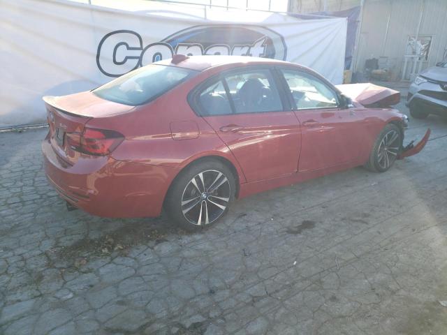 WBA8B3G50JNV01374 BMW 340 I