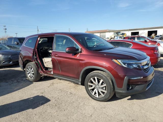 5FNYF6H35LB030507 Honda Pilot Ex