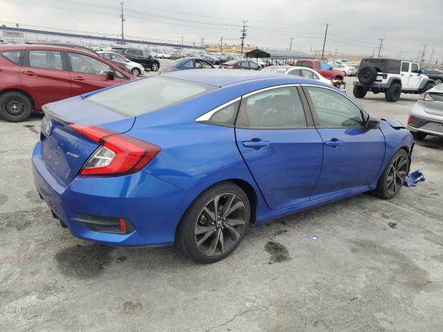 2HGFC2F81LH559102 Honda Civic Sport