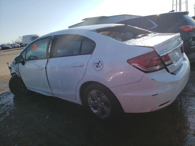 19XFB2F51EE000669 Honda Civic Lx